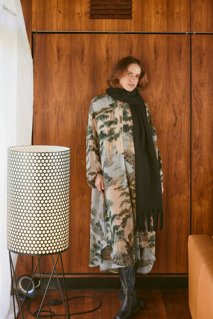 Rivers & Trees Natural Darcy Dress M/L