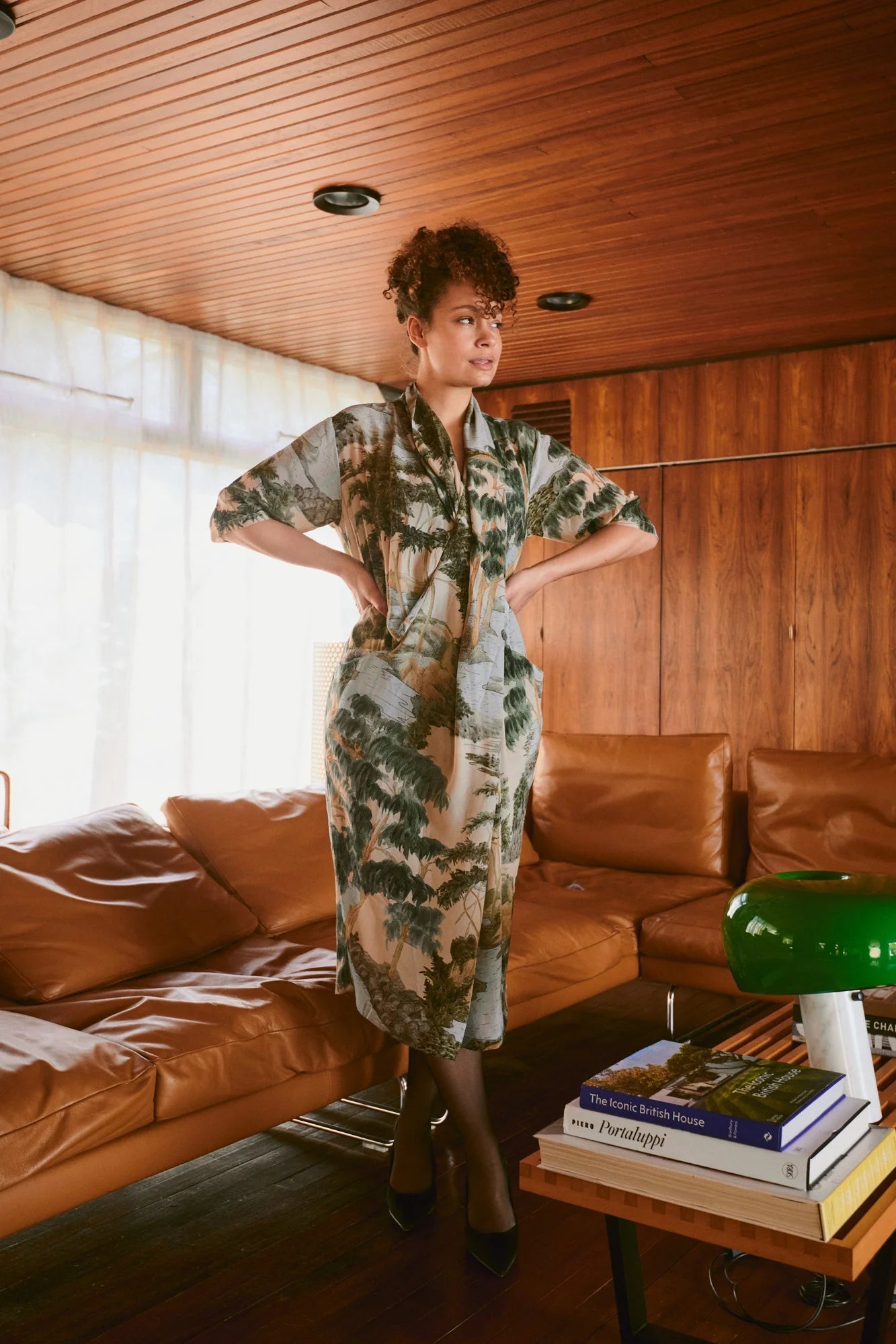 Rivers and Trees Natural Rachel M/L