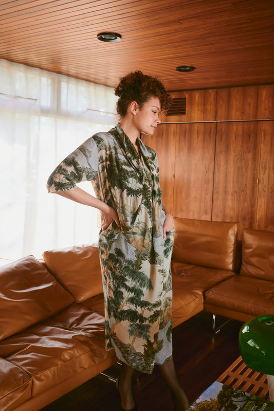 Rivers and Trees Natural Rachel Dress S/M