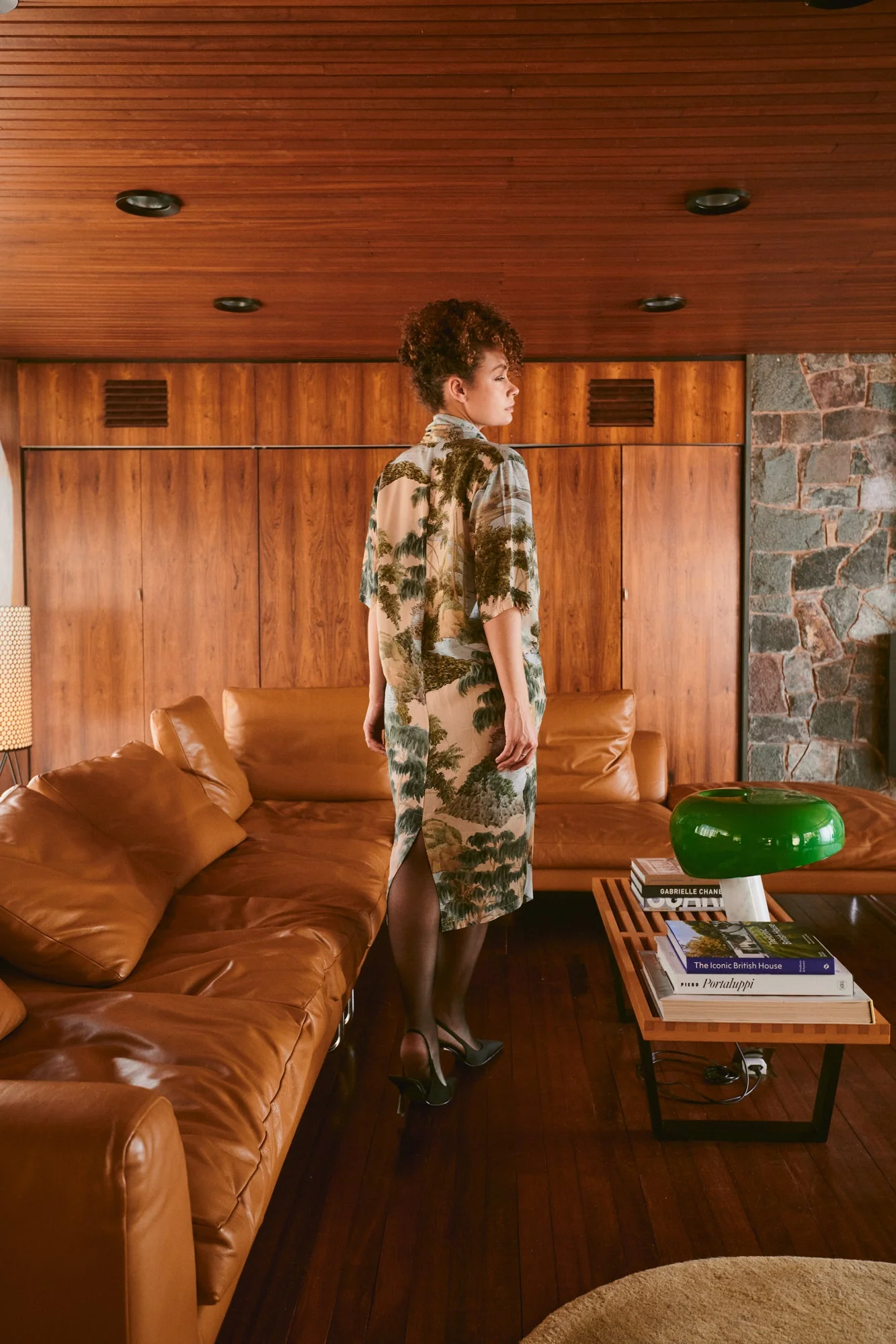 Rivers and Trees Natural Rachel M/L