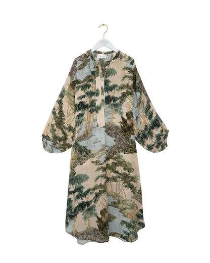 Rivers & Trees Natural Darcy Dress S/M