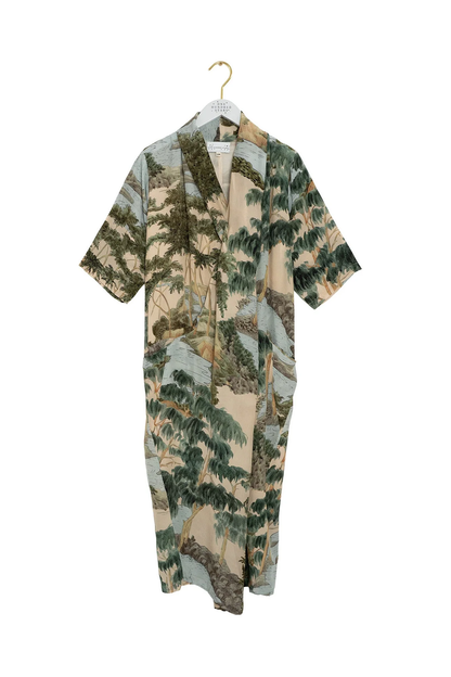 Rivers and Trees Natural Rachel Dress S/M
