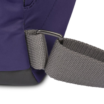 Canfield Medium Backpack in Mulberry Nylon