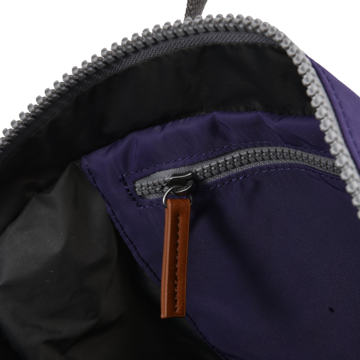 Canfield Medium Backpack in Mulberry Nylon