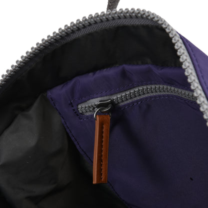 Canfield Medium Backpack in Mulberry Nylon