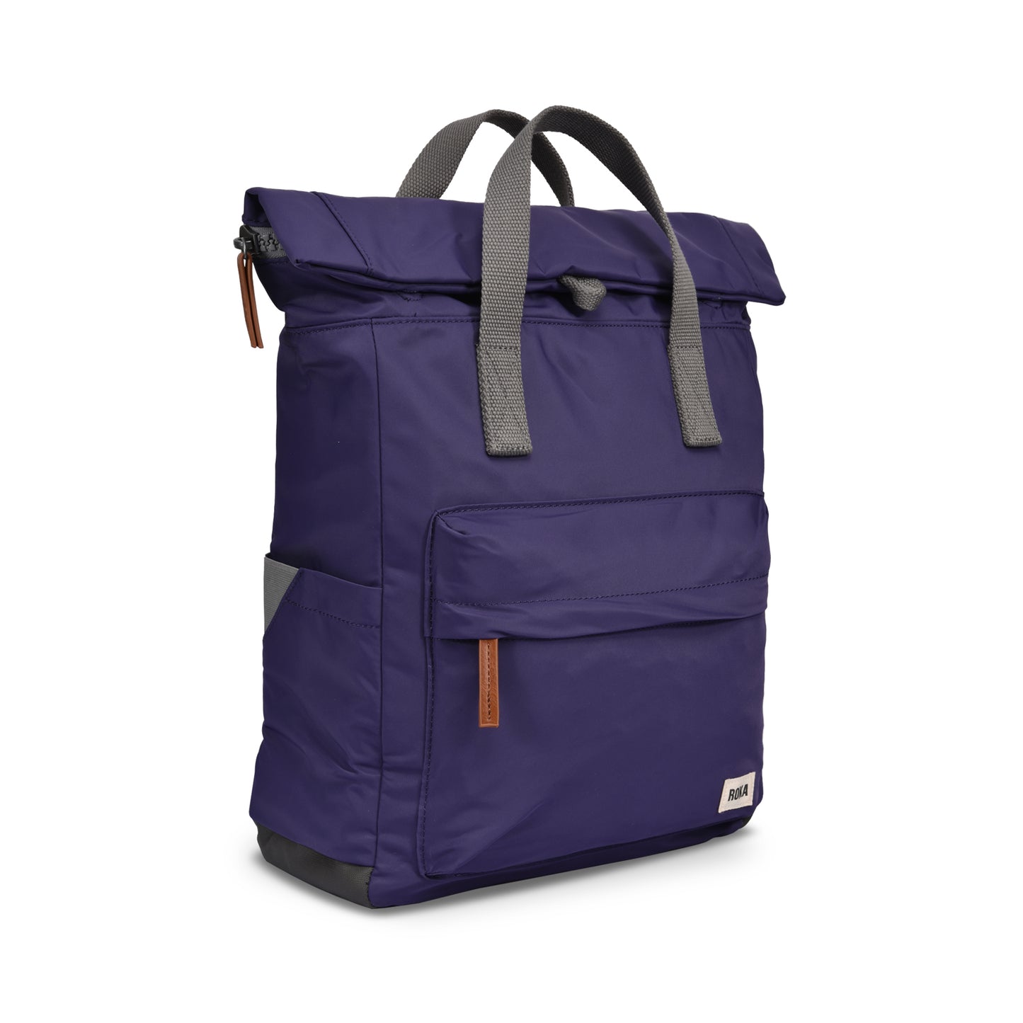 Canfield Medium Backpack in Mulberry Nylon