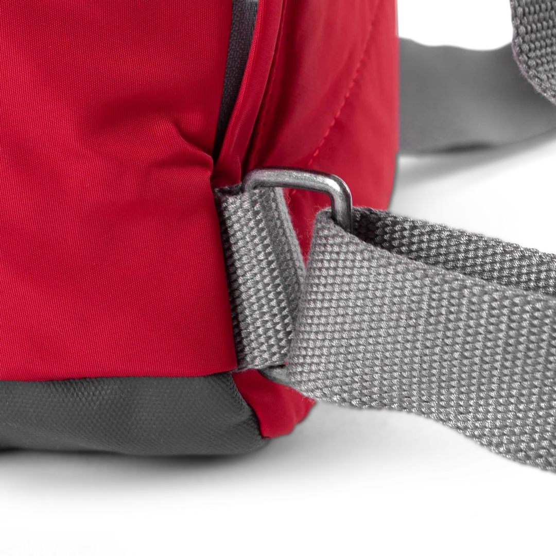Canfield Large Backpack in Cranberry Nylon - Large