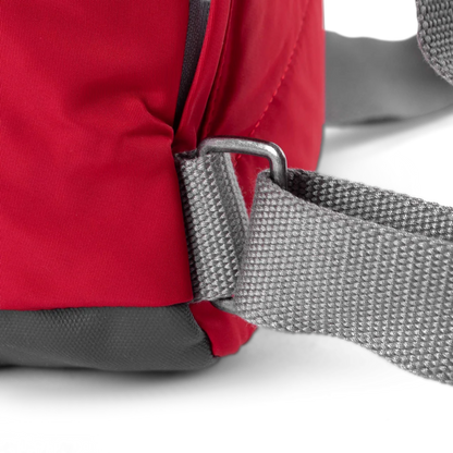 Canfield Large Backpack in Cranberry Nylon - Large