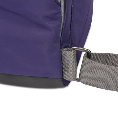 Canfield Small Backpack in Mulberry Nylon