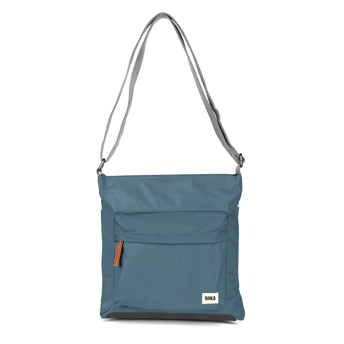 Kennington Crossbody in Airforce Nylon