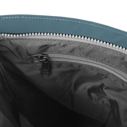 Kennington Crossbody in Airforce Nylon