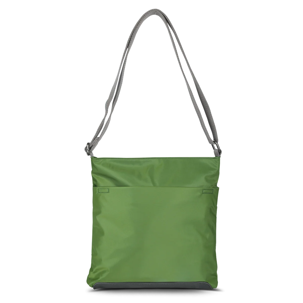 Kennington Crossbody Bag in Avocado Nylon - Medium