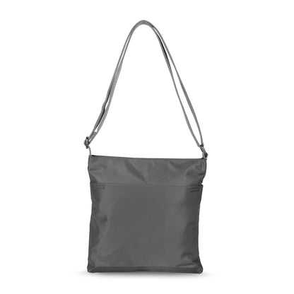 Kennington Crossbody in Graphite Nylon
