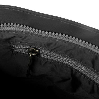 Kennington Crossbody in Graphite Nylon
