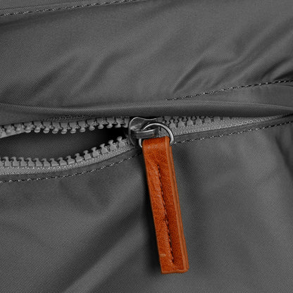 Kennington Crossbody in Graphite Nylon