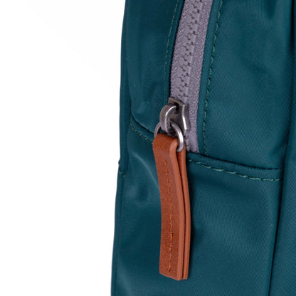 Willesden Sling in Teal Nylon