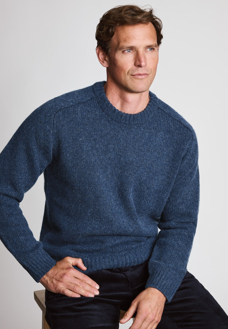 Rooth Chunky Crew Neck