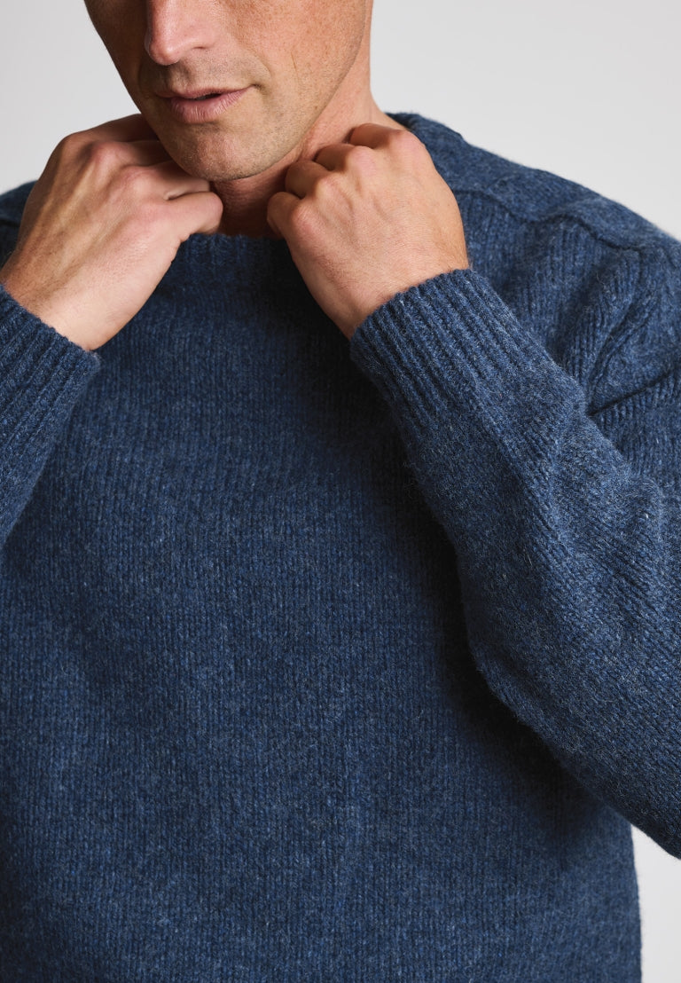 Rooth Chunky Crew Neck