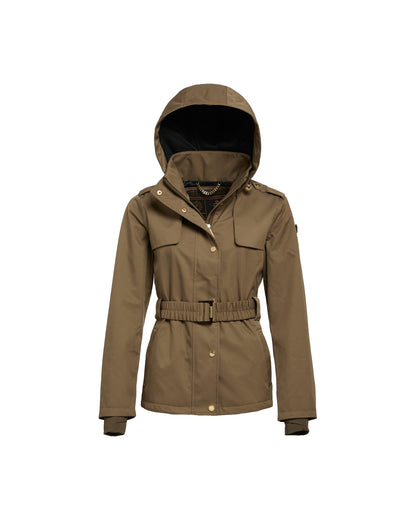 Rosedale Waterproof Parka