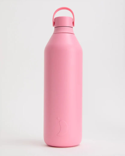 Series 3 Lotus Pink Water Bottle 1000ml