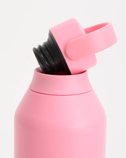 Series 3 Lotus Pink Water Bottle 350ml