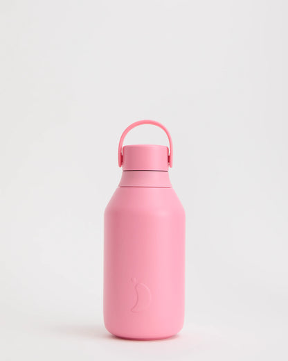 Series 3 Lotus Pink Water Bottle 350ml