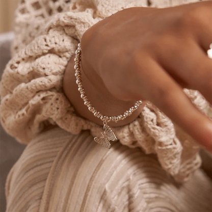 DIDI SPARKLE BUTTERFLY BRACELET