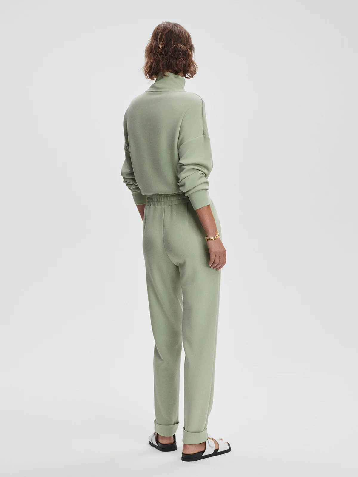 The Rolled Cuff Pant 28.5