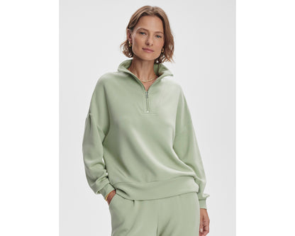 Hawley Half Zip Sweat