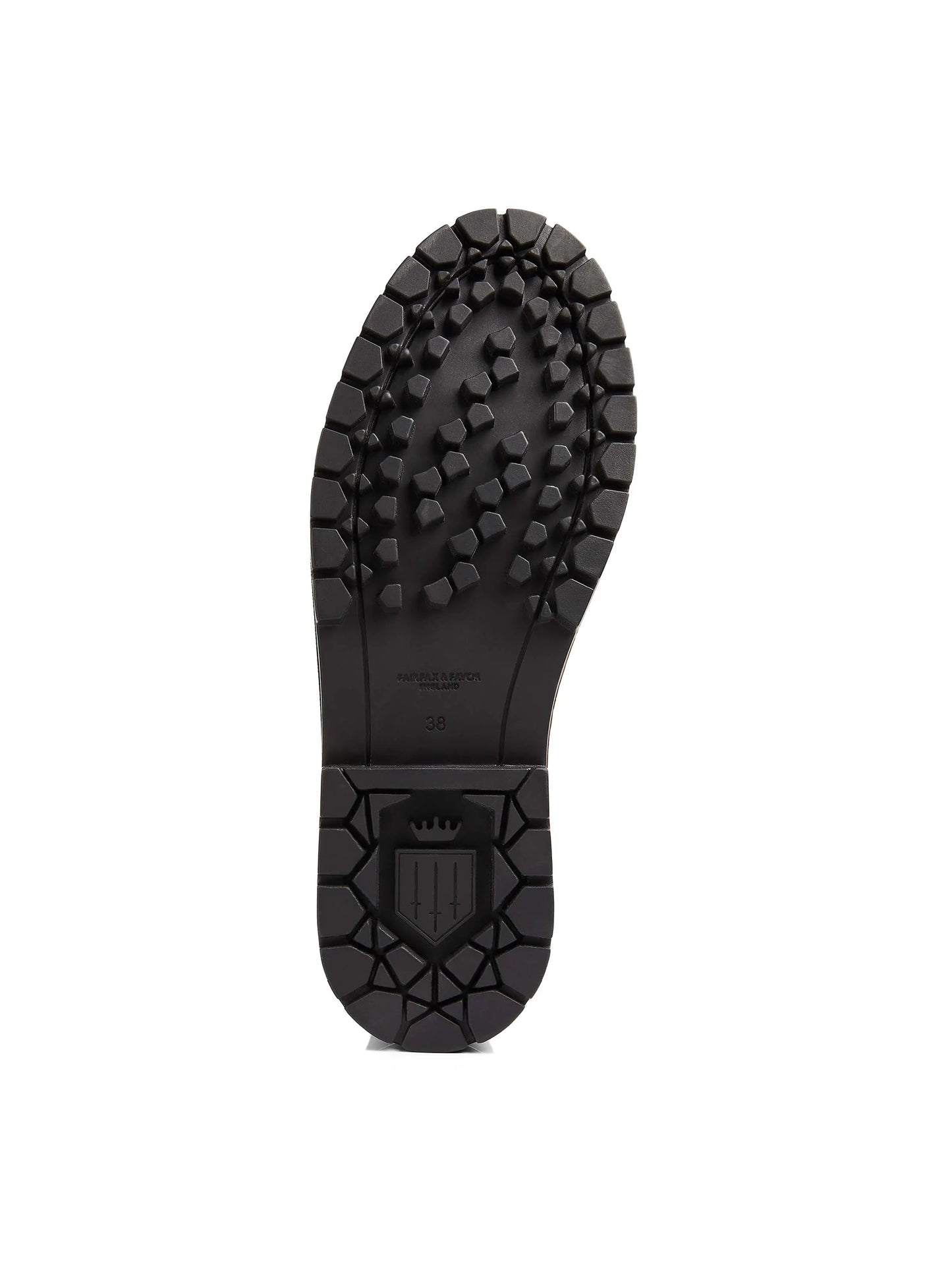 Sheepskin Boudica Suede