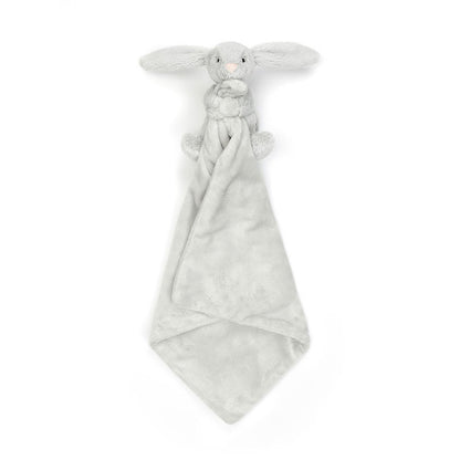 Bashful Silver Bunny Soother