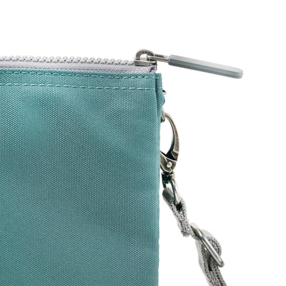 Carnaby Crossbody in Sage Canvas