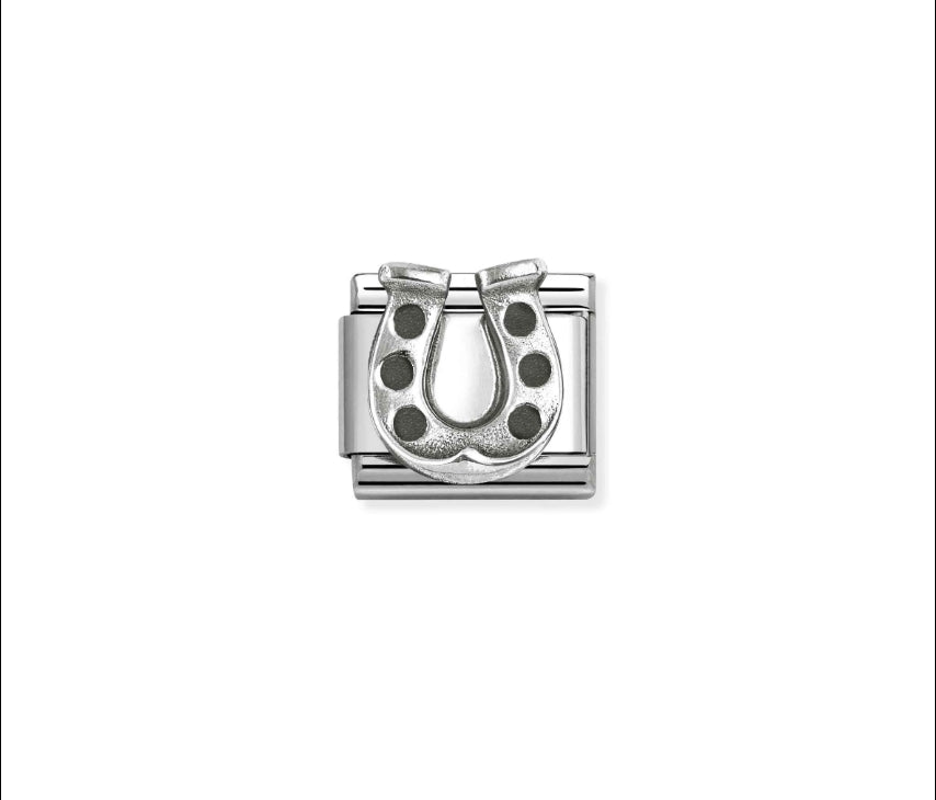 Composable Classic Link, Danish Horseshoe, Vintage