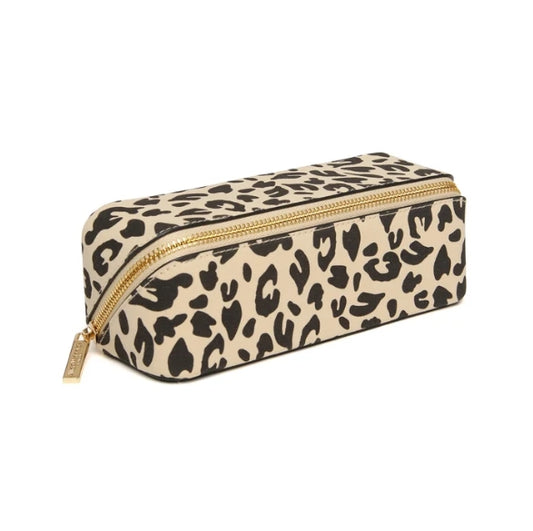 Leopard - Small Train case