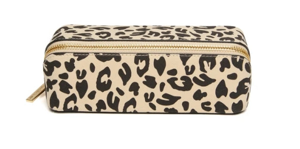 Leopard - Small Train case