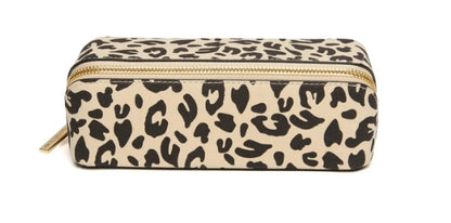 Leopard - Small Train case