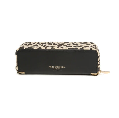 Leopard - Small Train case