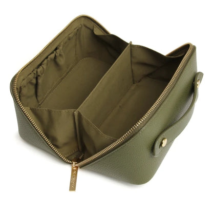 Olive - Kensington Mini Train Case