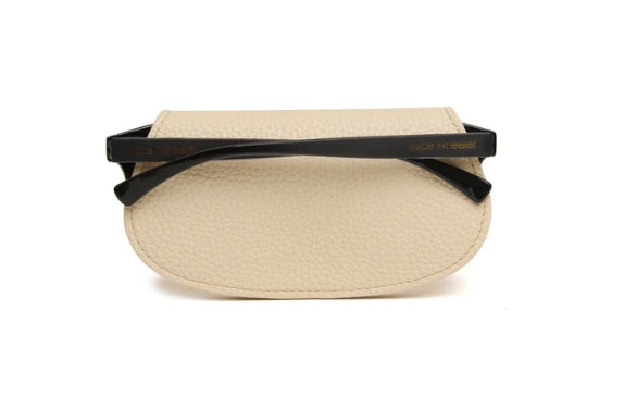 Ivory Glasses Case