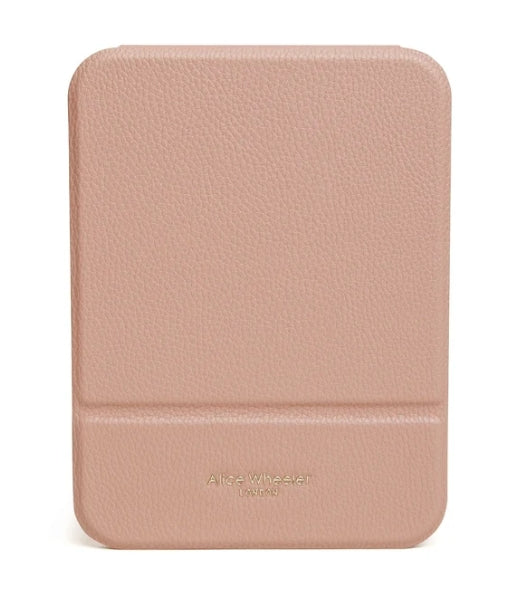 Pink - Folding Travel Mirror