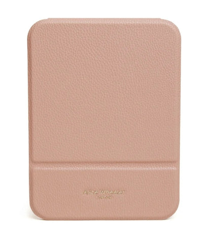 Pink - Folding Travel Mirror
