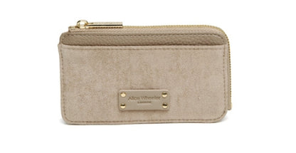 Mink - Suede Kensington Coin Purse
