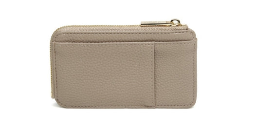 Mink - Suede Kensington Coin Purse