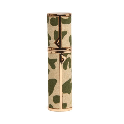 Olive Leopard - Refilable Atomiser
