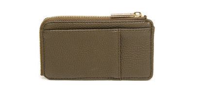 Olive - Suede Kensington Purse