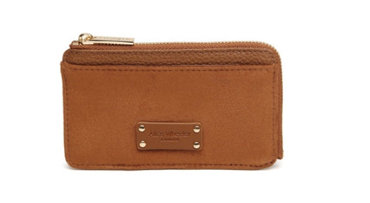 Fudge - Suede Kensington Coin Purse
