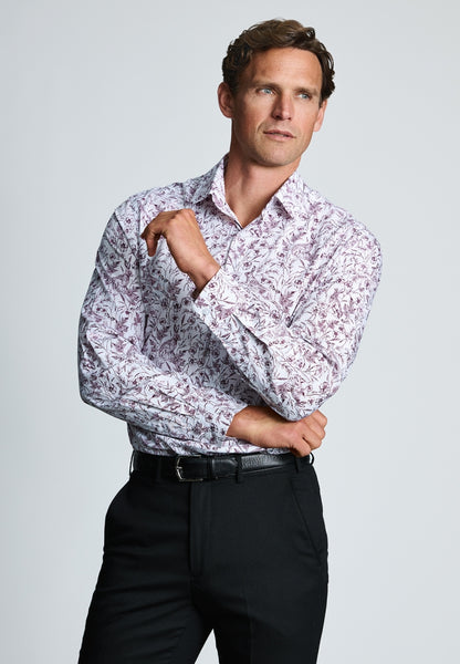 Hares & Flowers Shirt