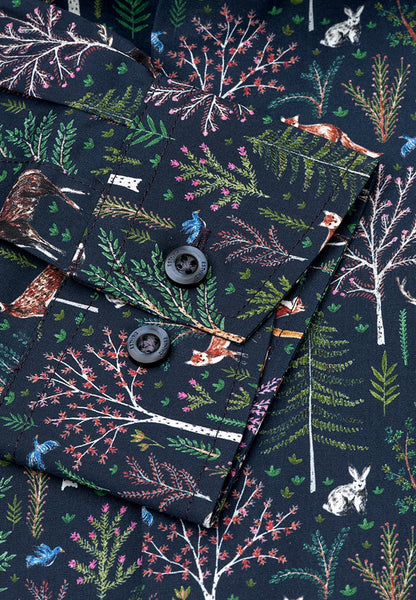 Woodland Print Shirt