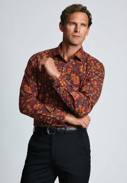 Conker Print Shirt