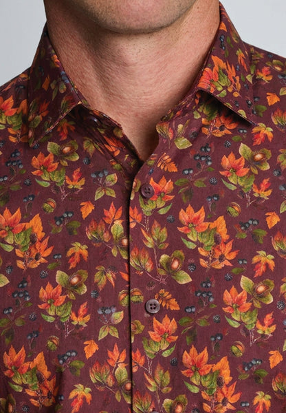 Conker Print Shirt
